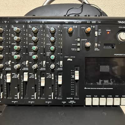 Tascam Portastudio 414 MKII 4-Track Cassette Recorder | Reverb