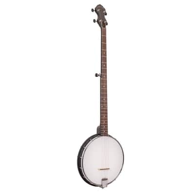 Gold Tone AC-1LN: Long Neck Acoustic Composite 5-String Openback Banjo w/ Gig Bag, Right-Handed, New, Authorized Dealer image 22