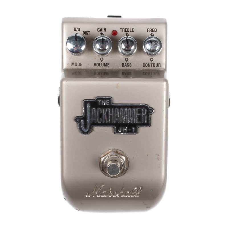 【美品】Marshall JH-1 Marshall JH-1 Jackhammer Distortion Pedal | Reverb