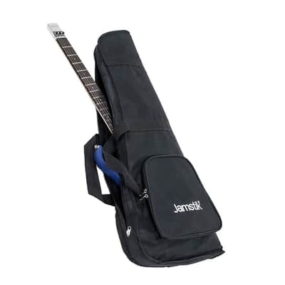 Jamstik Studio MIDI 24-Fret Headless Guitar w/ MIDI Out, Matte Blue image 6