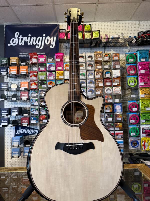 Taylor Builder's Edition 814ce - Natural image 1
