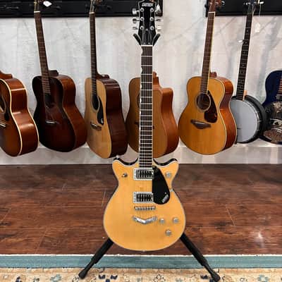 Gretsch G5222 Electromatic Double Jet BT with V-Stoptail 2020 - Present - Aged Natural image 16