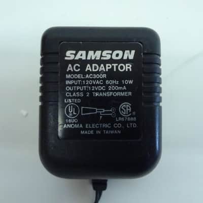 Samson VR-1 VHF FM Belt Pack Wireless Transmitter For Microphone/Guitar/Bass - Tested, Works image 6