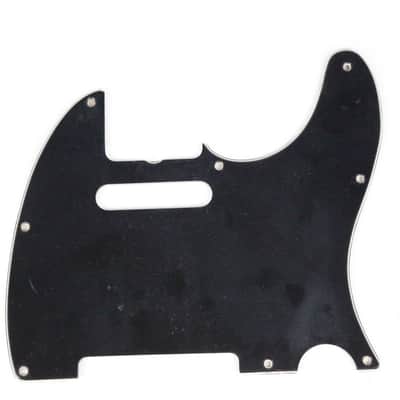 1978 Vintage Fender Telecaster Black Pickguard 1970s Tele USA