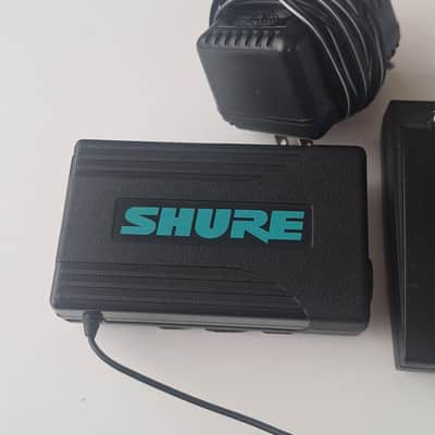 Shure T3 and T1G w/power supply image 3