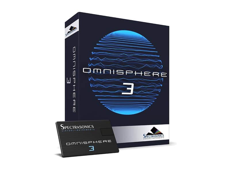 Spectrasonics Omnisphere 3 Virtual Software Synthesizer image 1