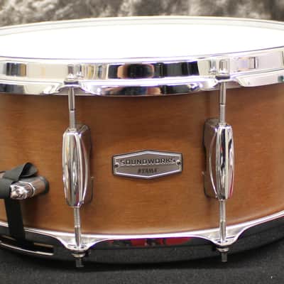 Tama DKP146MRK 6x14" Soundworks Kapur Snare Drum
