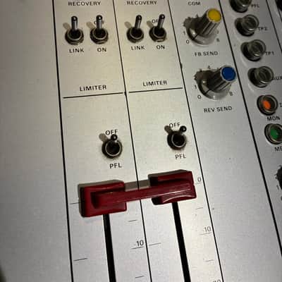 Studer 169 8-channel console (1978) image 8