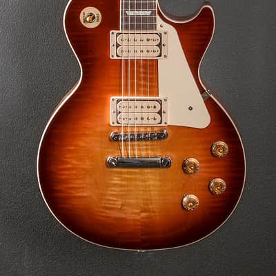 Gibson USA Les Paul Standard 50's Double Trouble - Vintage Bourbon Burst image 2