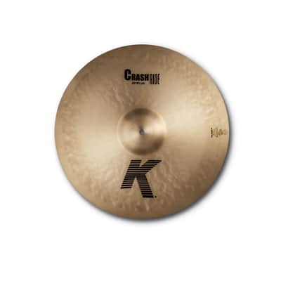 Zildjian 20" K Crash Ride - K0810 image 3