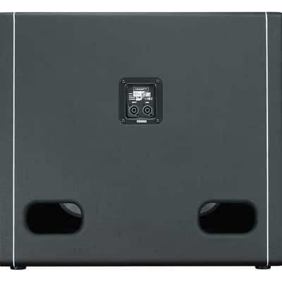 Hiwatt HB410HN | 1200W 4x10" Bass Cab. New with Full Warranty! image 3