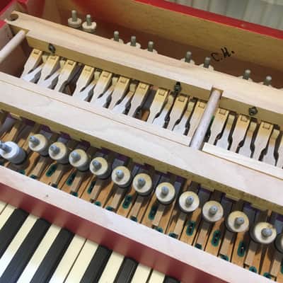 Sonor / Schimmel - Celesta / Keyboard Glockenspiel / Toy Piano very rare image 10