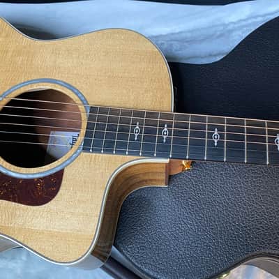 Taylor 214ce-K DLX Koa Grand Auditorium Acoustic-Electric Guitar Natural Finish - 4.8lbs - Authorized Dealer - G06047 image 2