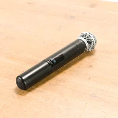 Shure PGXD24/SM58-X8 Digital Wireless Handheld System - X8 Band NO PSU CG011N5 image 11