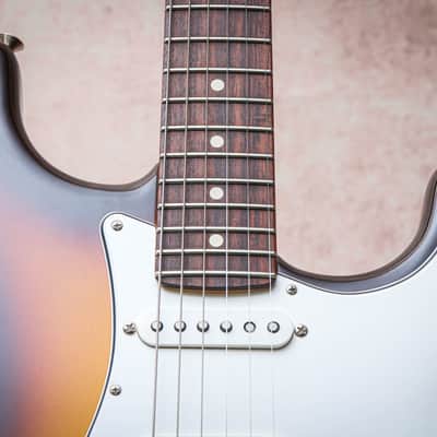 FENDER USA Custom Shop 59 Reissue Stratocaster NOS "Three Tone Burst + Rosewood" (2022) image 6