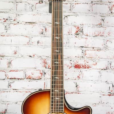 Taylor - (2025) Builder's Edition 814ce - Acoustic-Electric Guitar - Honduran Rosewood/Adirondack Spruce - Shaded Edgeburst Top - w/ Hardshell Case - x5017 image 3
