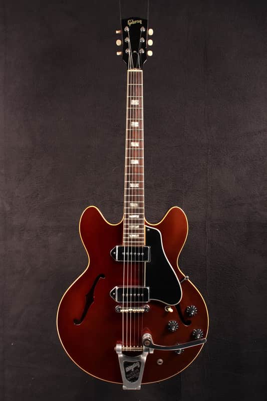 Gibson ES-330 1967 - Sparkling Burgundy