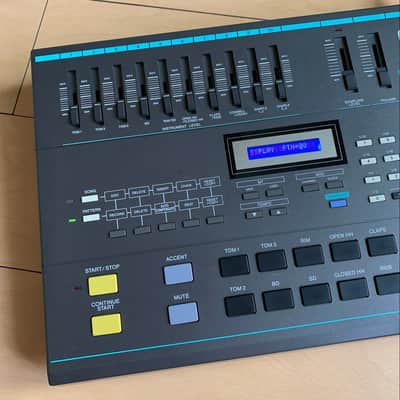 *Just Serviced | Casio RZ-1 | OS v2.0u Upgrade | New LCD & Internal Battery | Recapped | Demo Video Available image 3