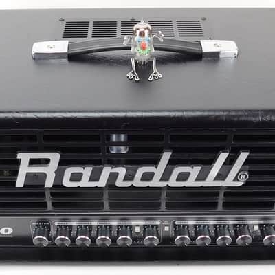Randall RH150 G3 Plus Amp Head + Brutal Gain Metal Amp + Top Zustand + Garantie image 6