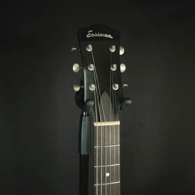 Immagine Eastman SB55/V-SB Single Cut Varnish Electric Guitar with Case 7240 - 6