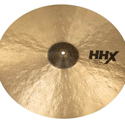 Sabian HHX Complex Medium Ride Cymbal - 21 inches image 1