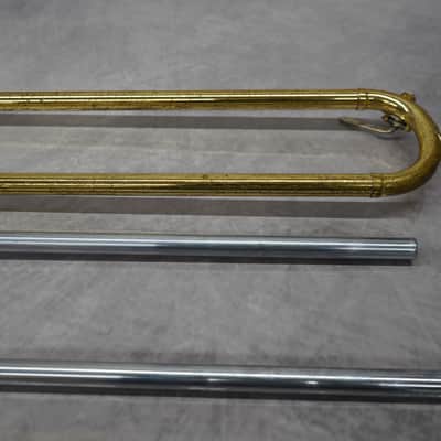 Bach TB301 Student Model Tenor Trombone - Serviced - 226 image 13