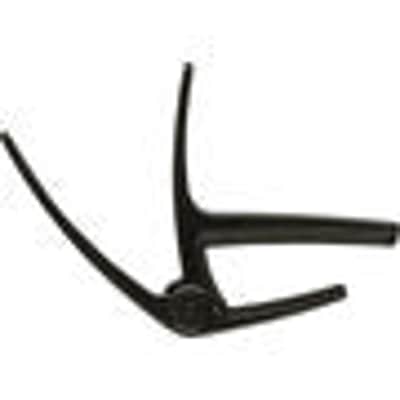 Fender Laurel Electric Guitar Capo - Black image 3