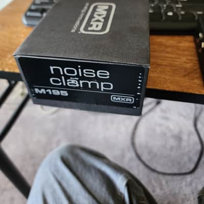 MXR M195 Noise Clamp 2011 - Present - Black image 5