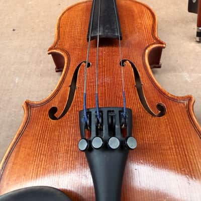 Cielo Dolce 1/16 Violin Outfit w/ Bow & Case - Used - Good Condition Bild 10