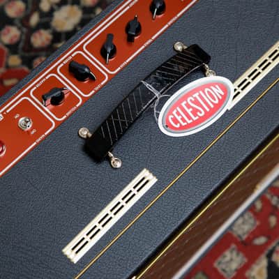 Immagine Vox AC10 Hand-Wired Guitar Amplifier Combo - 4