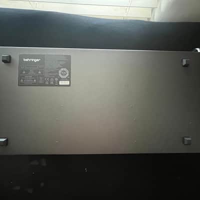 Behringer S32 Digital Stage Box - Two Defective Inputs (1&3) image 14