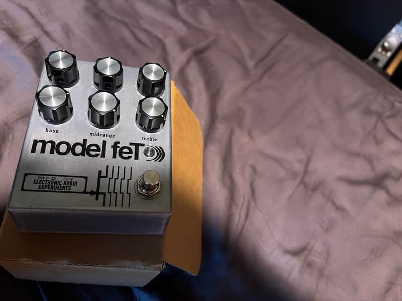 Electronic Audio Experiments Model feT