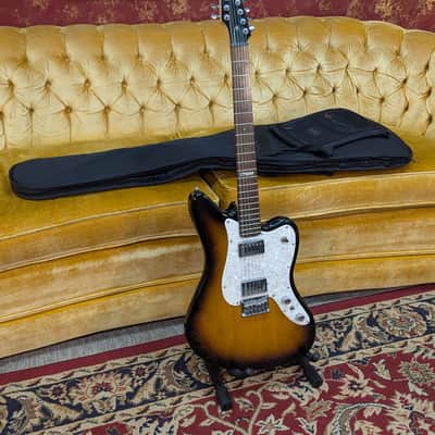 ESP LTD XJ-12 2012 - 2-Tone Burst image 20