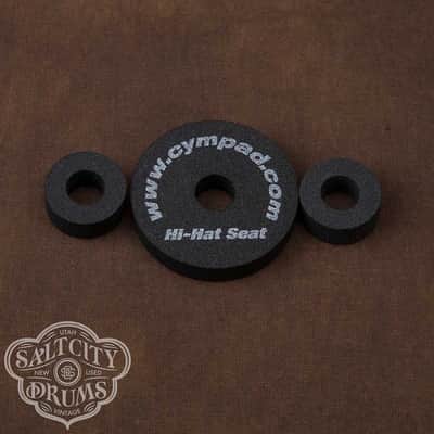 Cympad Optimizer 3-Piece Hi-Hat Felt Set