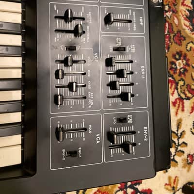 Roland SH-1 ,Synthesizer 1978 image 3
