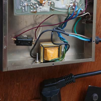 Electro-Harmonix Memory Man 1978 image 2
