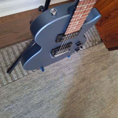 Epiphone Les Paul Special - Worn Pelham Blue image 5