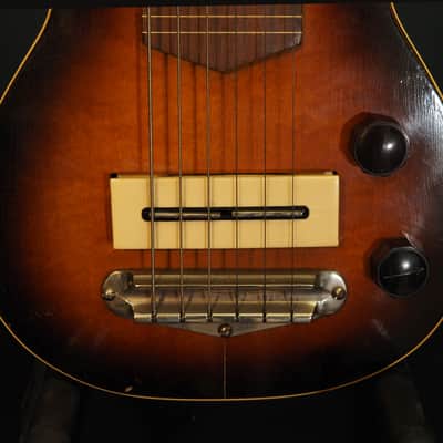 Gibson EH-100 1940 - Sunburst image 8