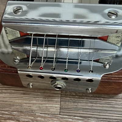 1946 K&F Lap Steel (Kauffman & Fender) image 5