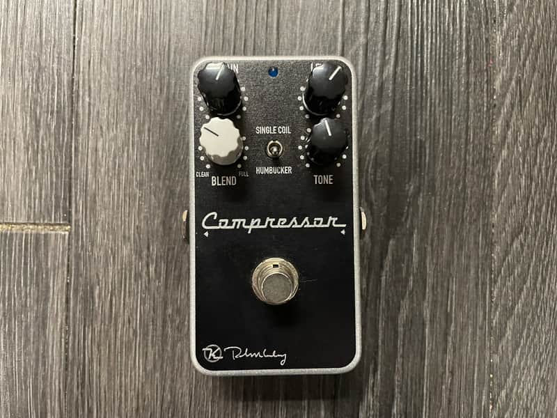 Keeley Compressor Plus
