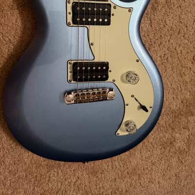 PRS SE Mira 2020 - 2023 - Frost Blue image 2