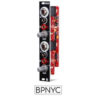 BEFACO In Amp - Dual preamp module image 1