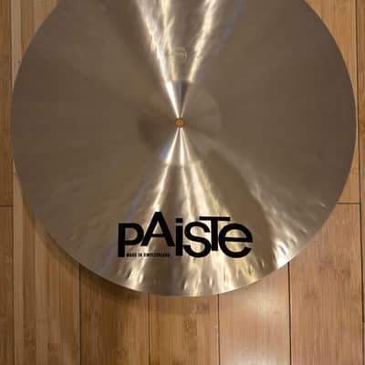 Cymbals - Paiste 18" Formula 602 Modern Essentials Crash image 2
