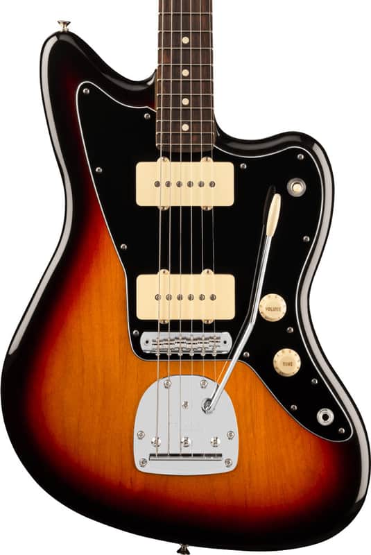 Fender Player II Jazzmaster - 3-Color Sunburst
