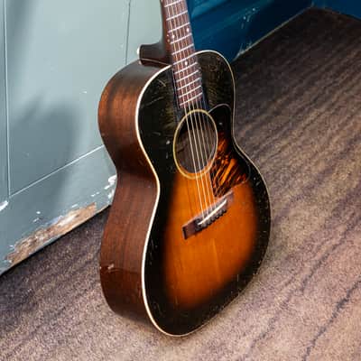 1936 Gibson L-00 image 6