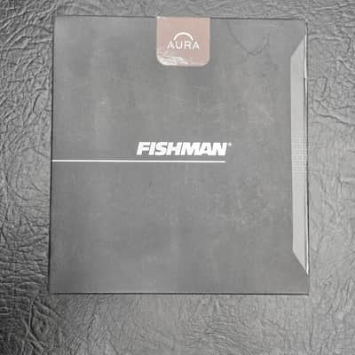 Fishman Aura Spectrum DI (Excellent Condition) image 2