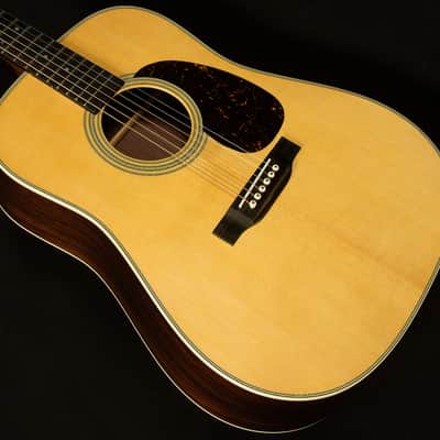 Martin Guitars Standard Series D-28 Satin image 4