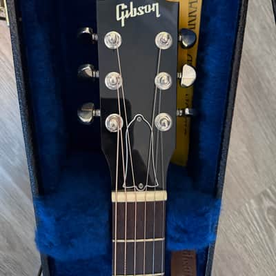 Gibson Songwriter EC Special Black 2009 image 3