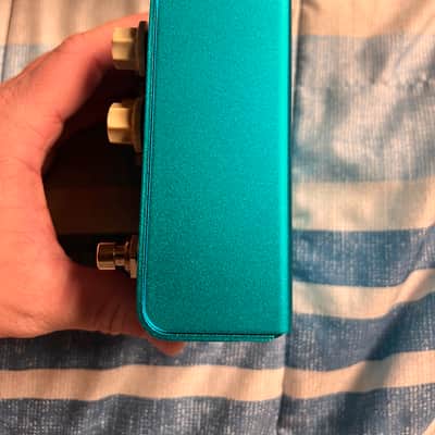 Strymon Blue Sky Reverberator V2 2022 - Present - Blue image 8
