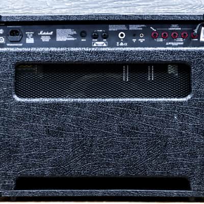 Marshall DSL40CR DSL Series 40-Watt All-Tube 1x12" Guitar Combo Amplifier w/Footswitch image 4